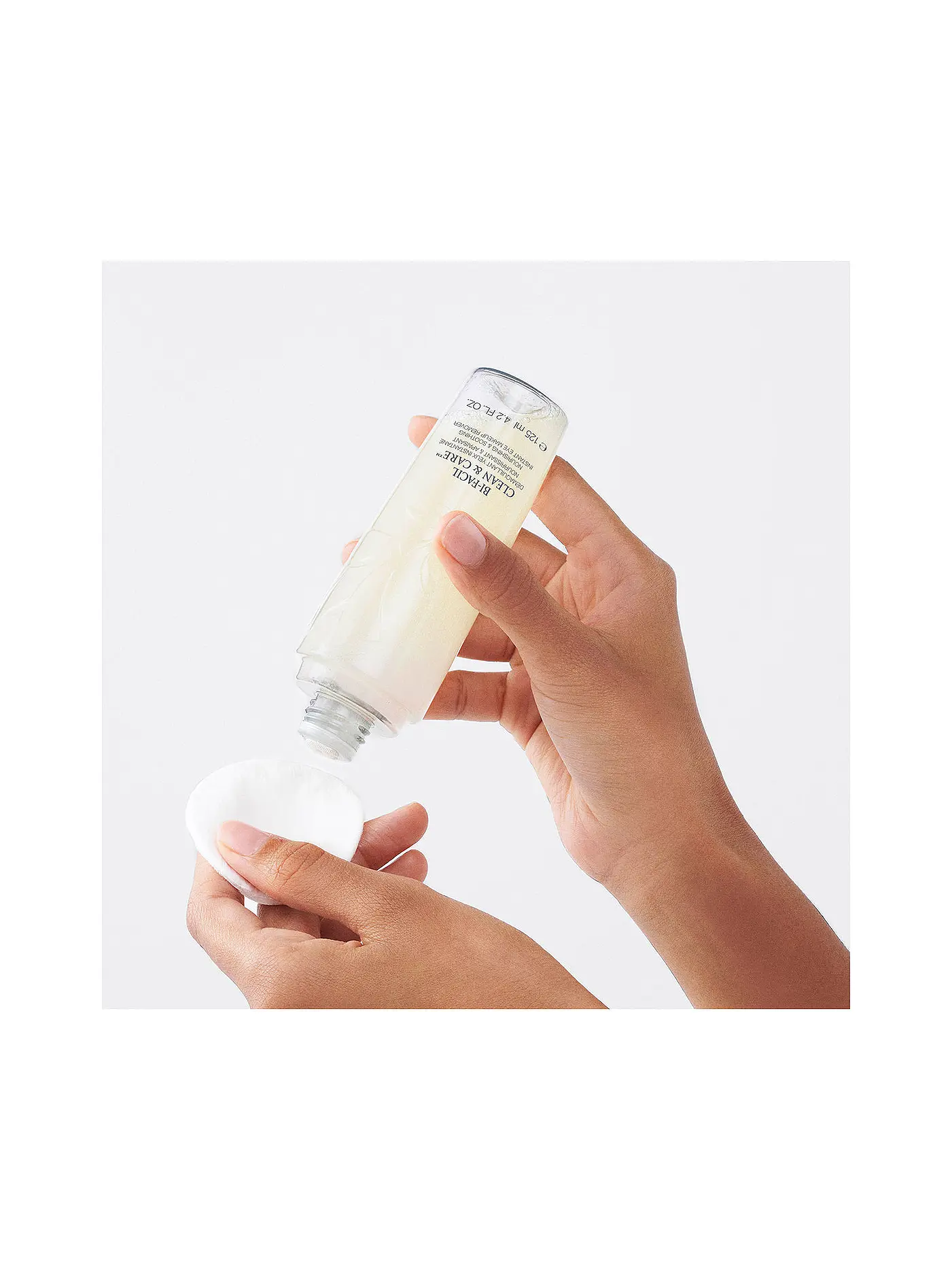 LANCÔME | Augenmake-up Entferner Bi Facil Yeux 125ml | 